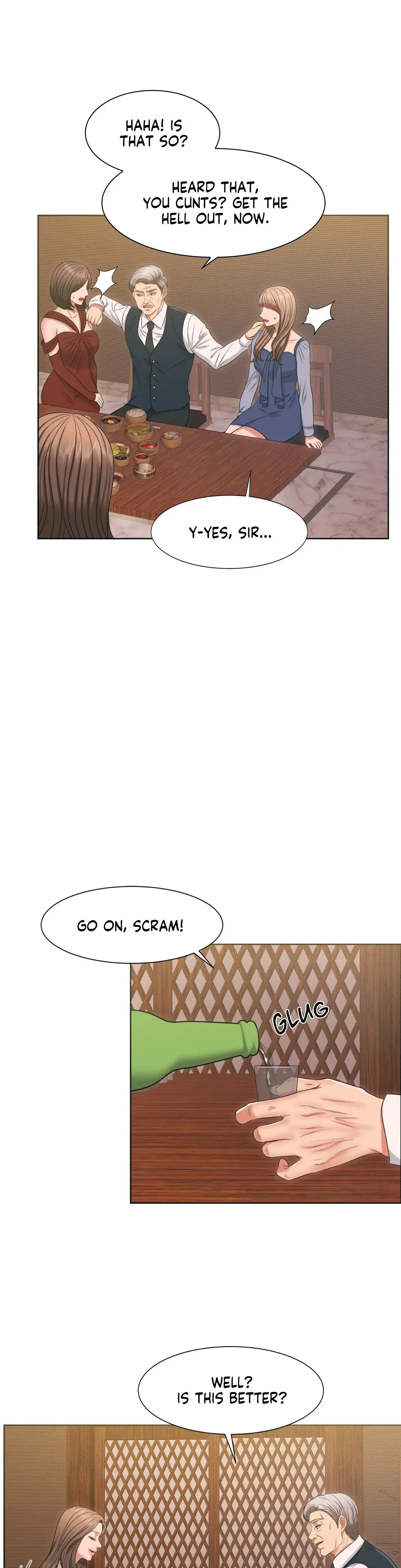 The Secret Promise Chapter 44 - Page 11