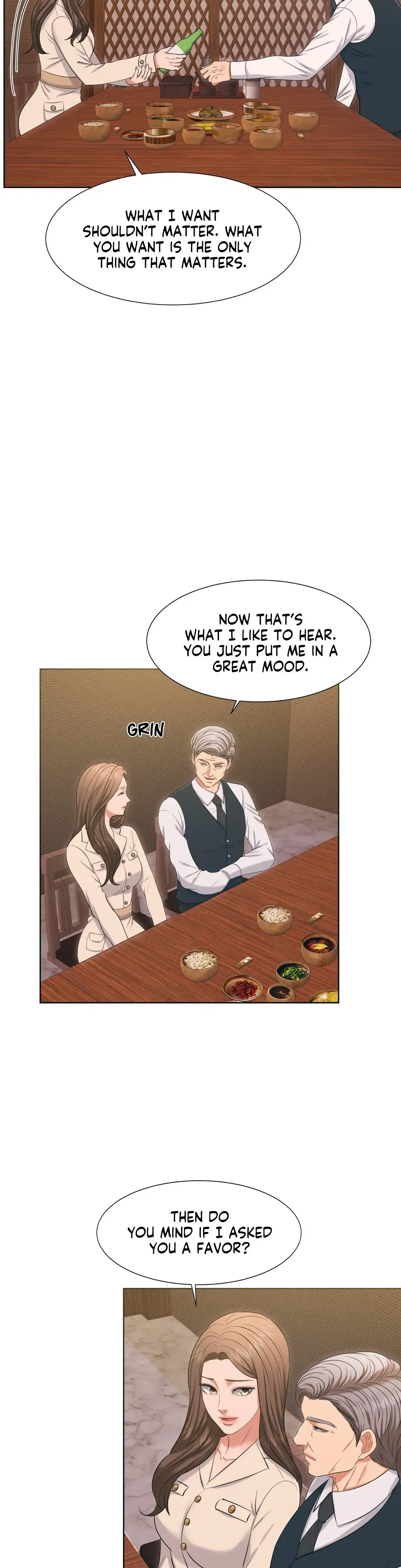The Secret Promise Chapter 44 - Page 12