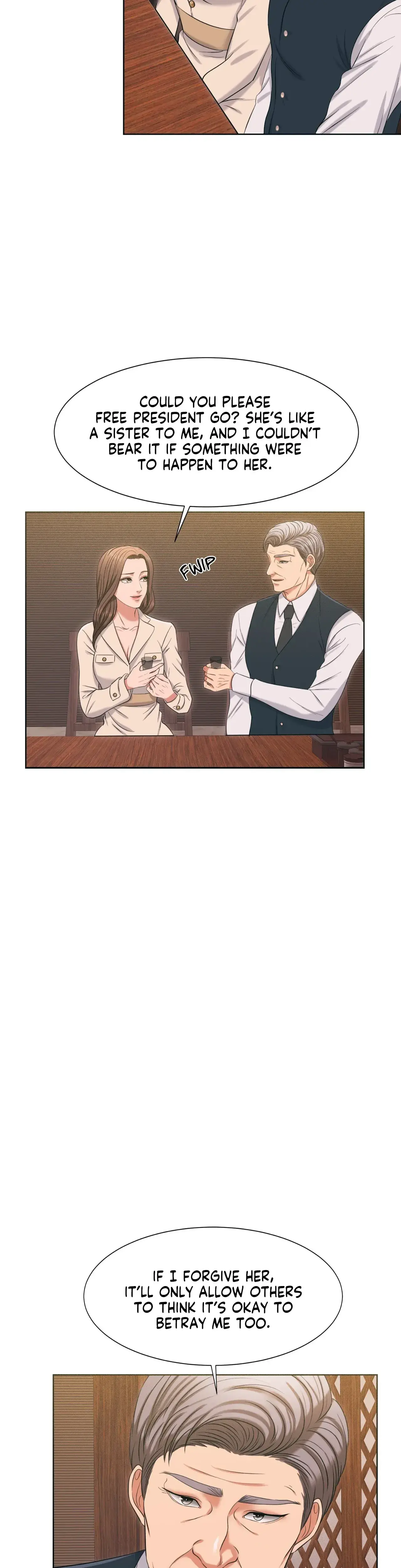 The Secret Promise Chapter 44 - Page 13