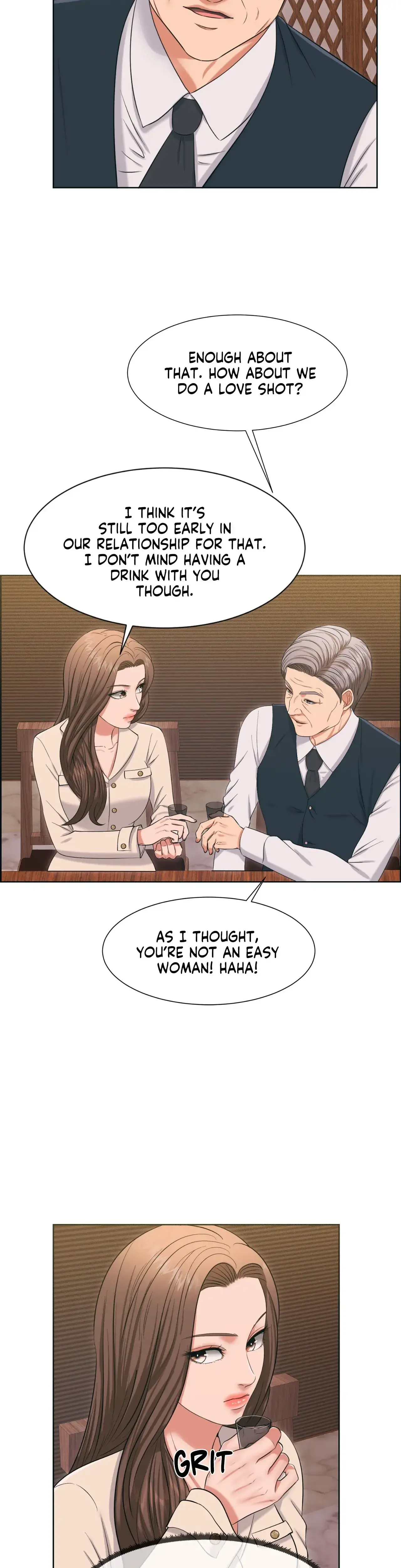 The Secret Promise Chapter 44 - Page 14