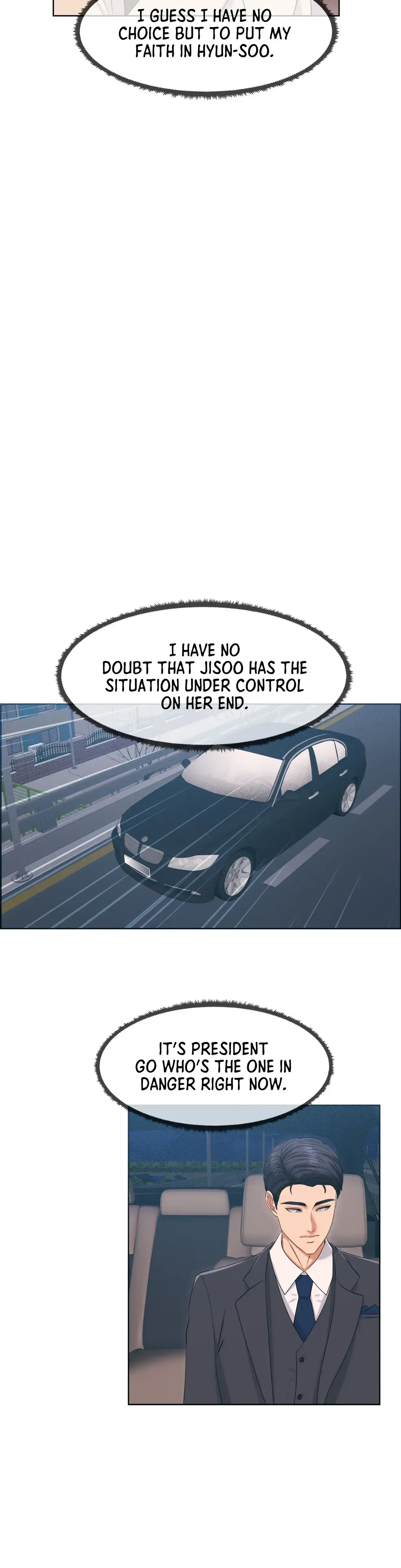 The Secret Promise Chapter 44 - Page 15