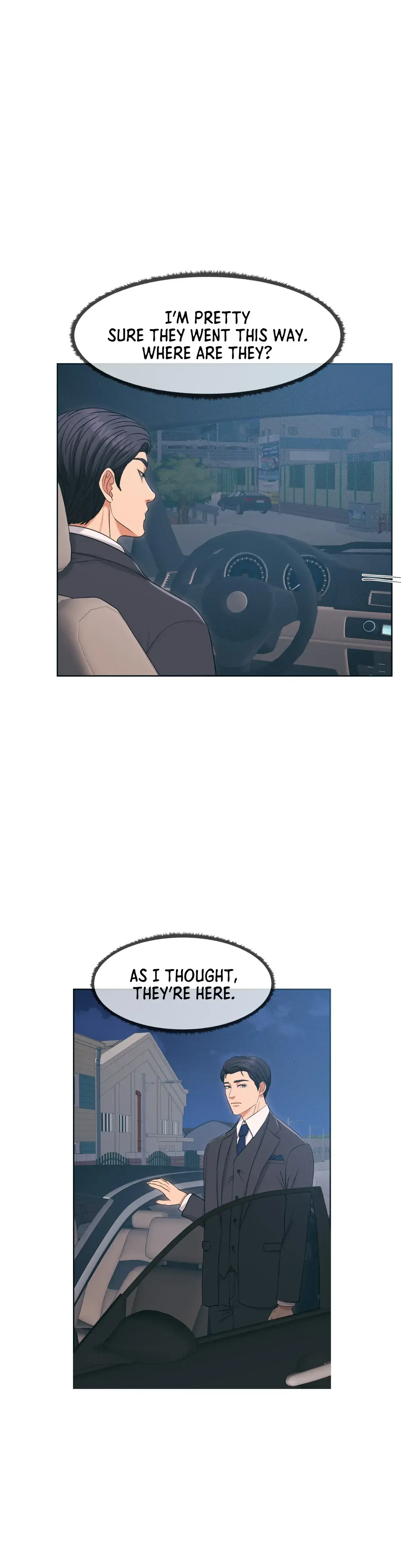 The Secret Promise Chapter 44 - Page 16