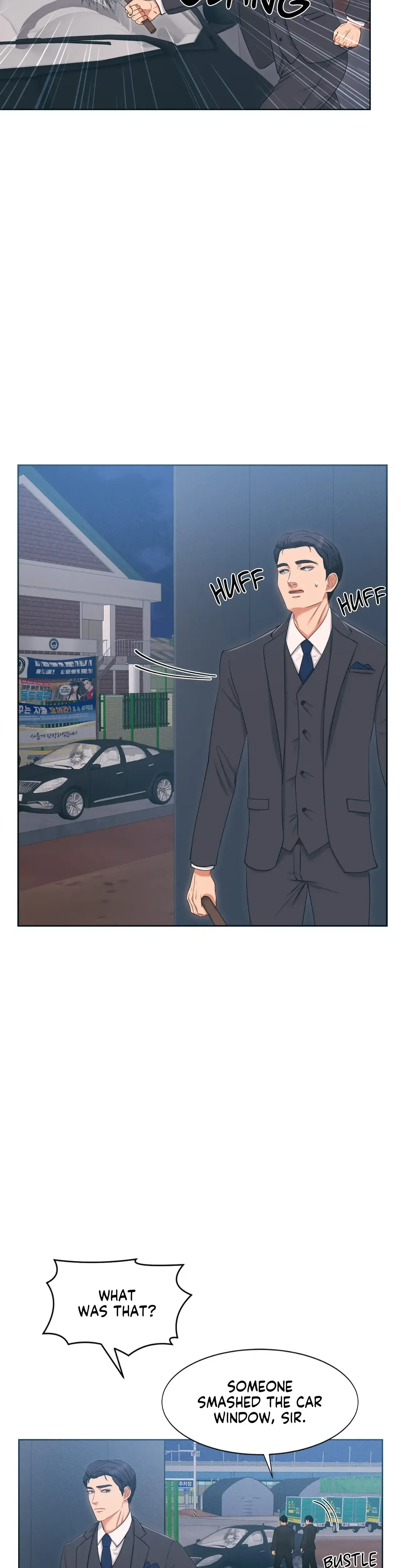 The Secret Promise Chapter 44 - Page 18