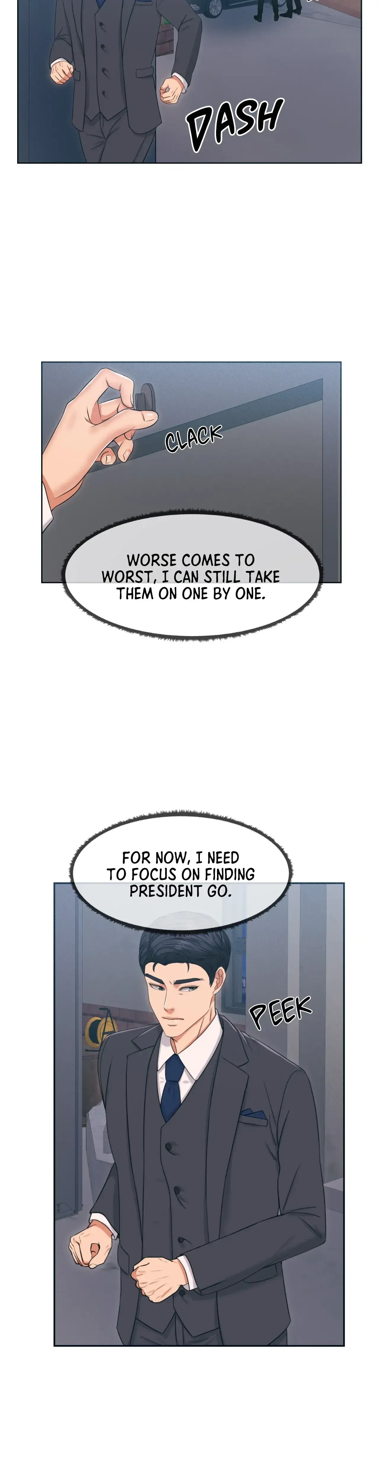 The Secret Promise Chapter 44 - Page 19