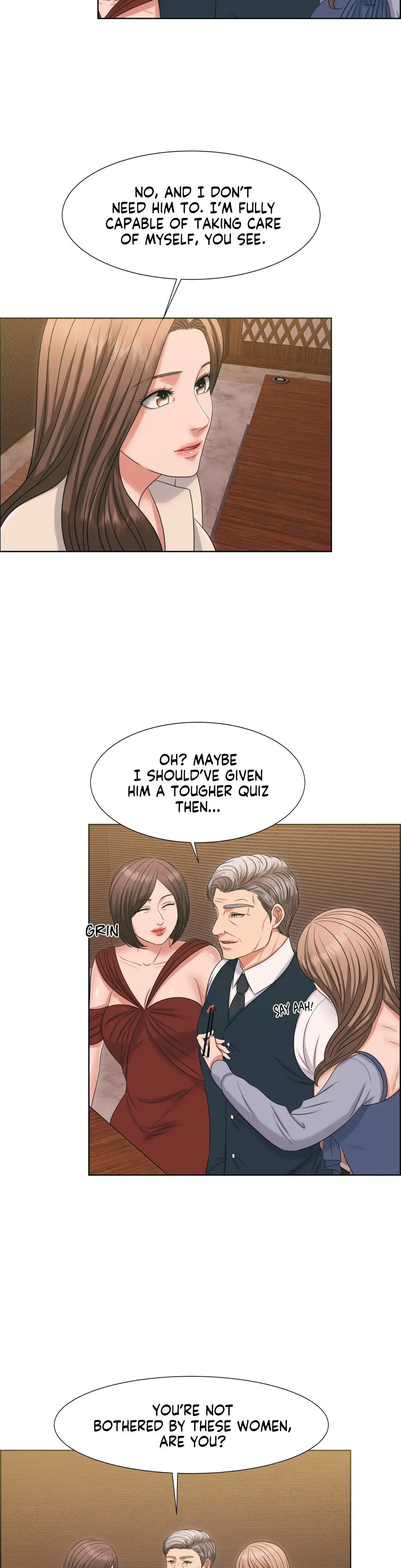 The Secret Promise Chapter 44 - Page 2