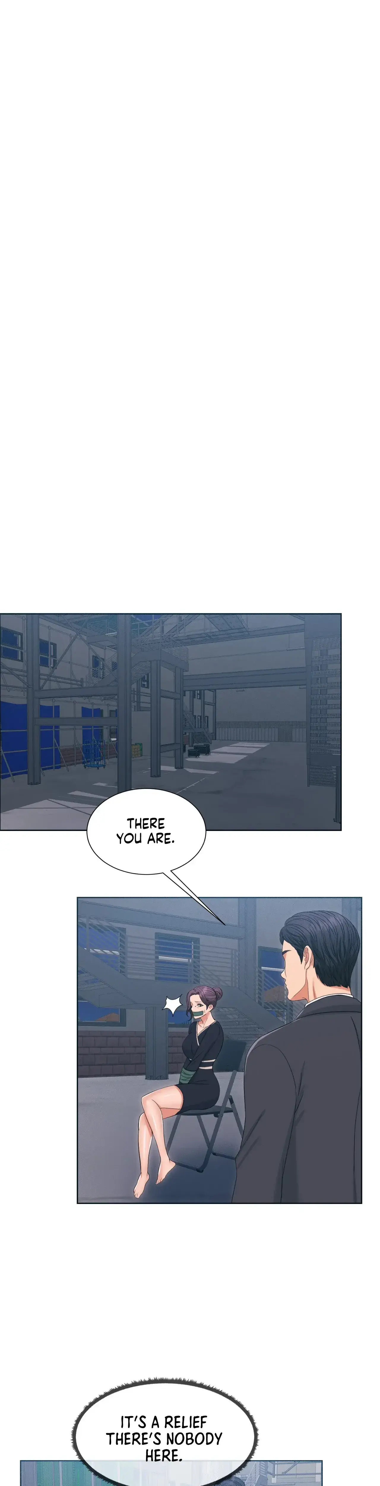 The Secret Promise Chapter 44 - Page 20