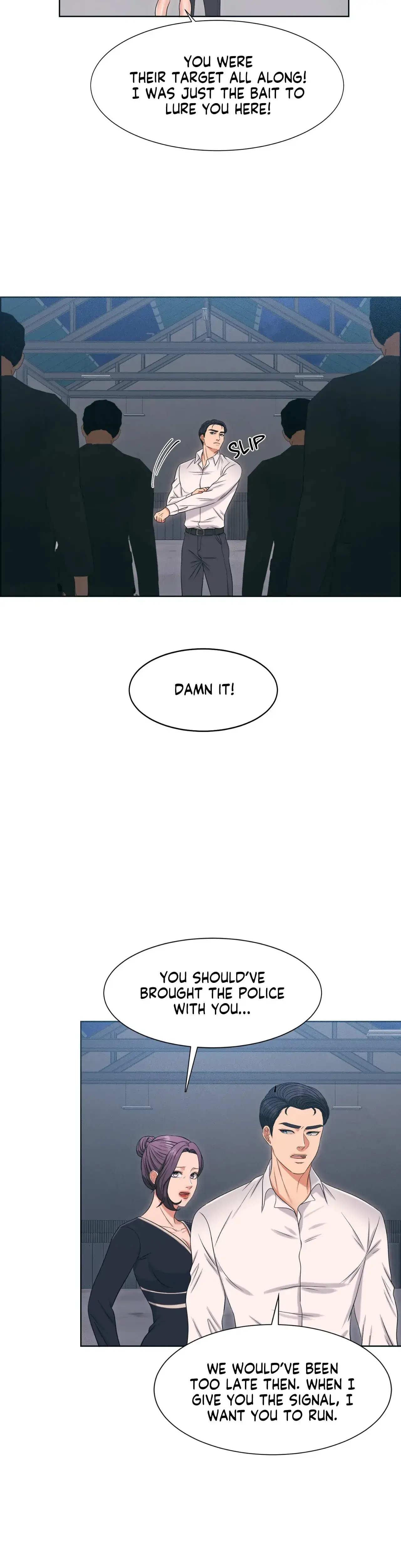 The Secret Promise Chapter 44 - Page 23