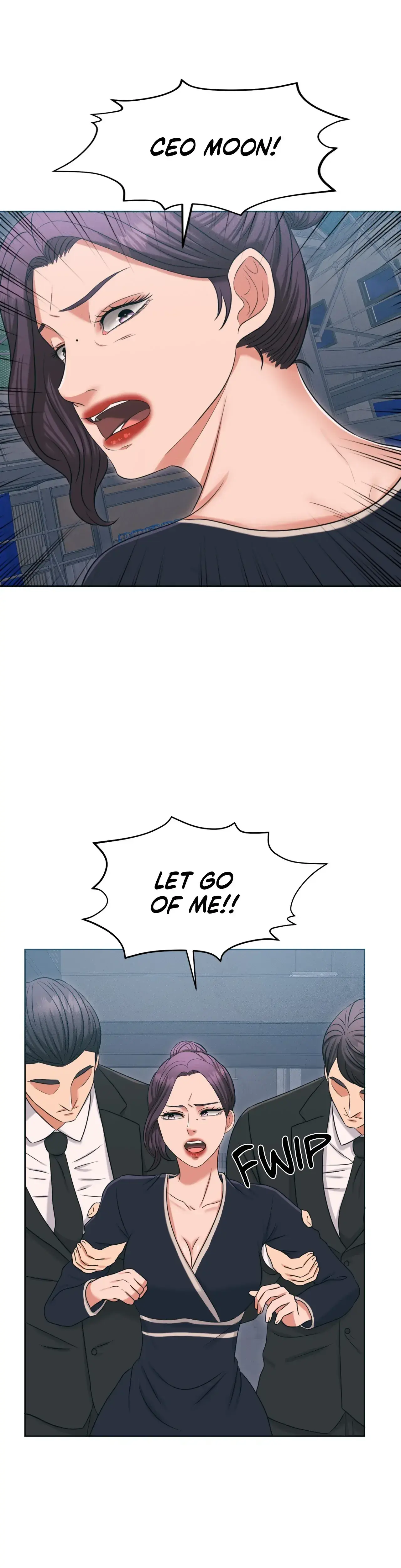 The Secret Promise Chapter 44 - Page 26