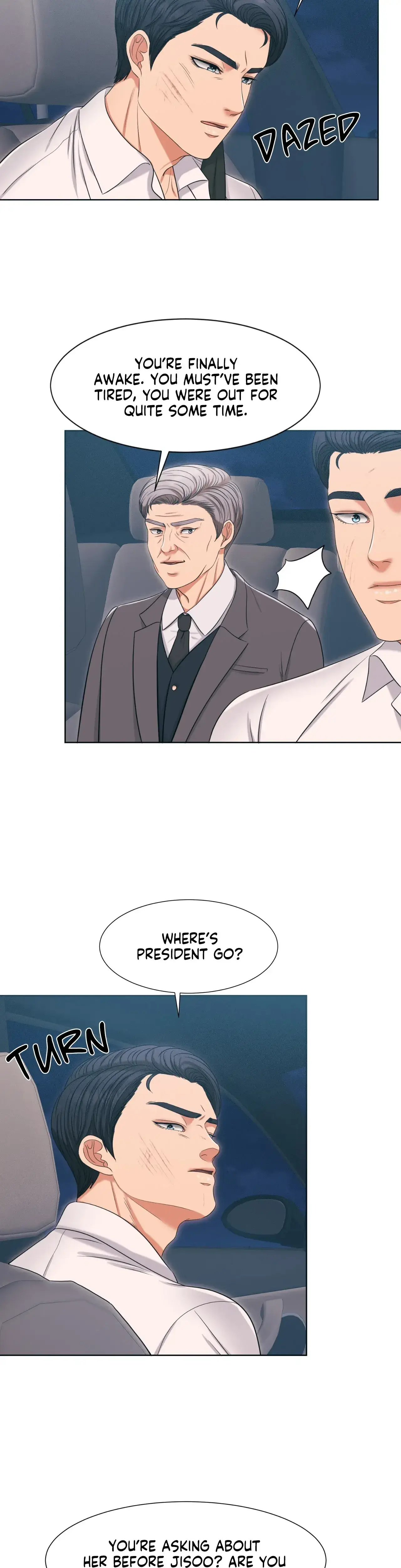 The Secret Promise Chapter 44 - Page 28