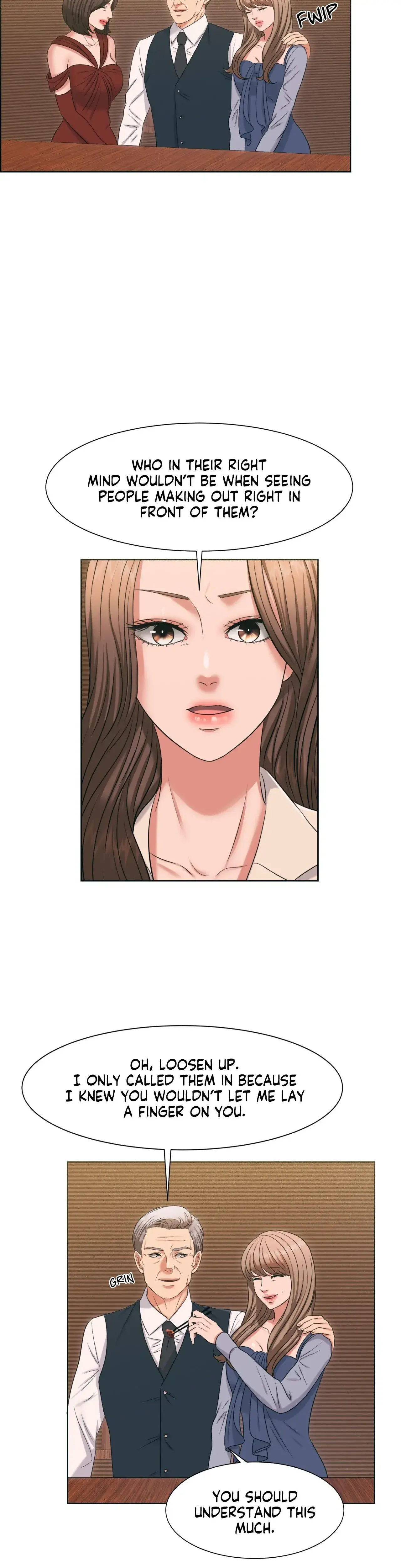The Secret Promise Chapter 44 - Page 3