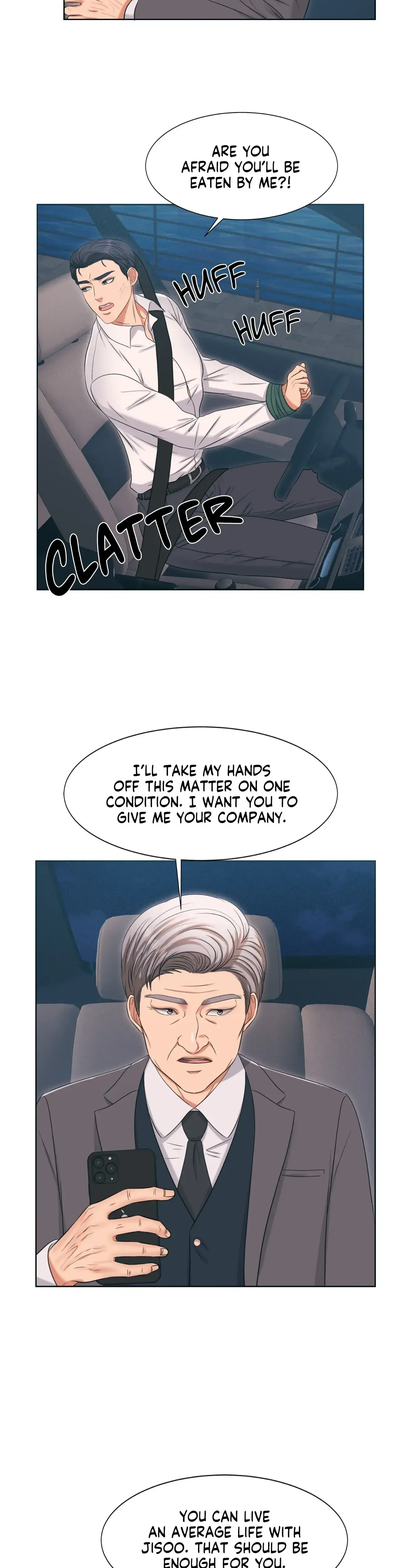 The Secret Promise Chapter 44 - Page 30