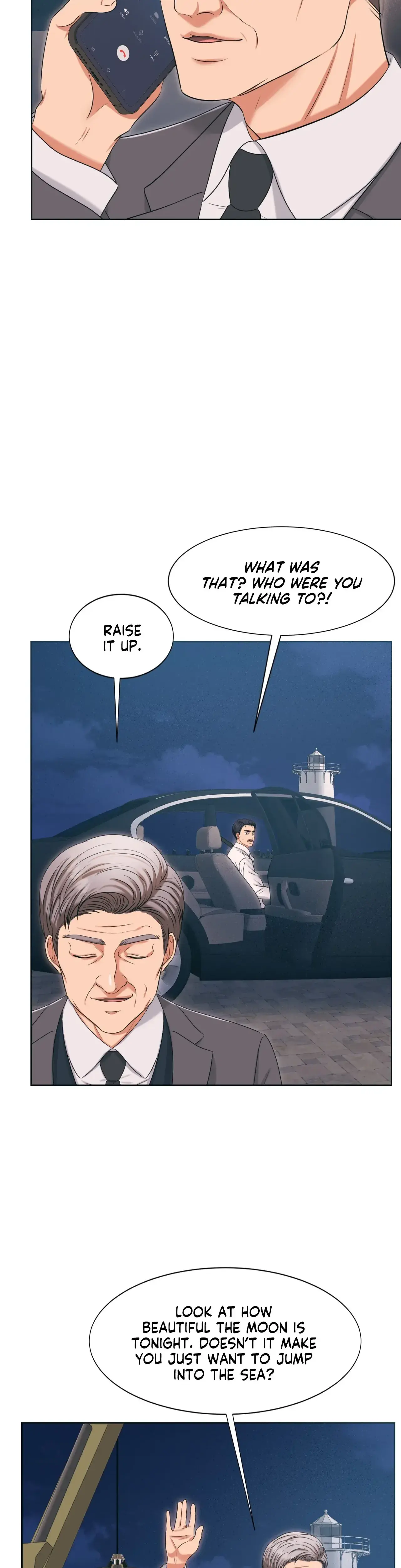 The Secret Promise Chapter 44 - Page 32