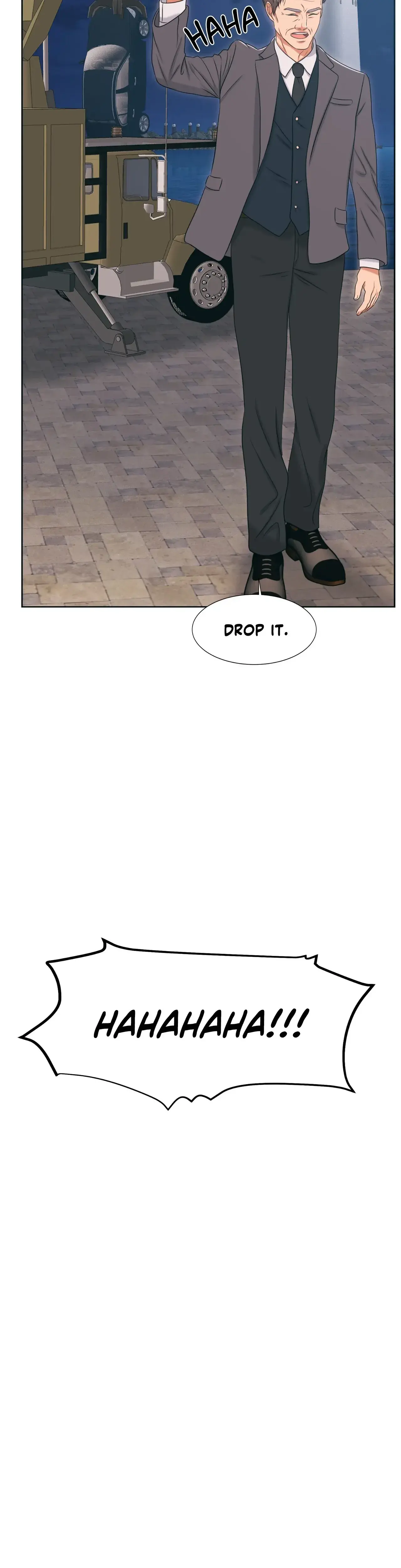 The Secret Promise Chapter 44 - Page 33
