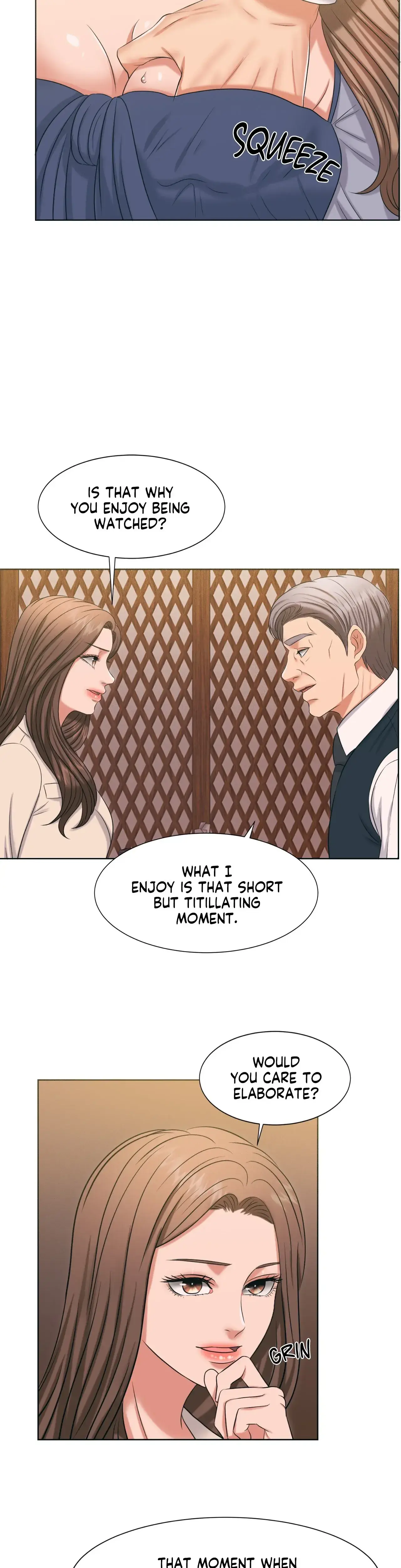 The Secret Promise Chapter 44 - Page 5