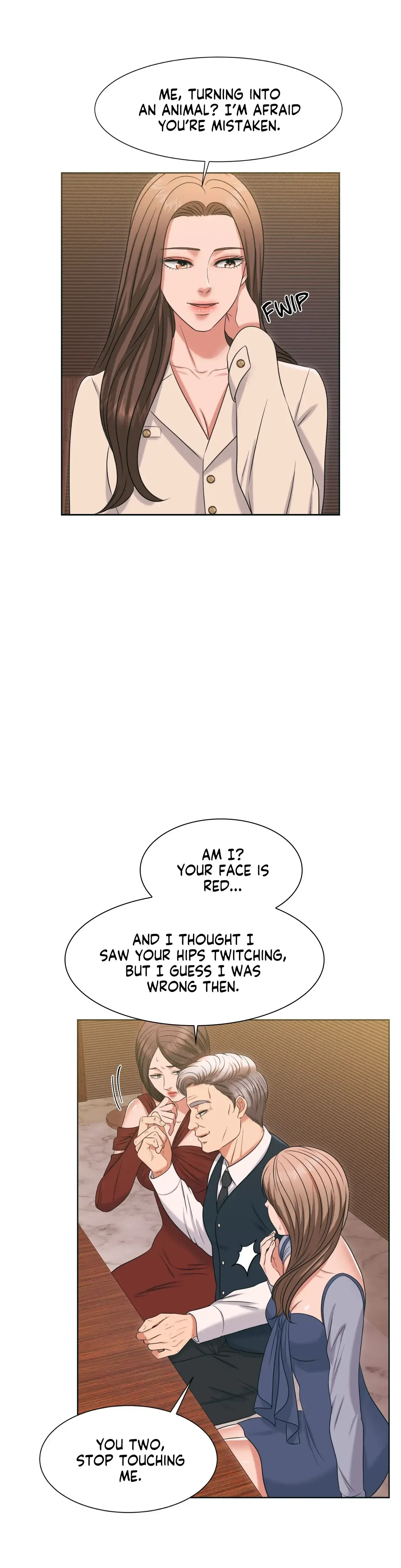 The Secret Promise Chapter 44 - Page 7