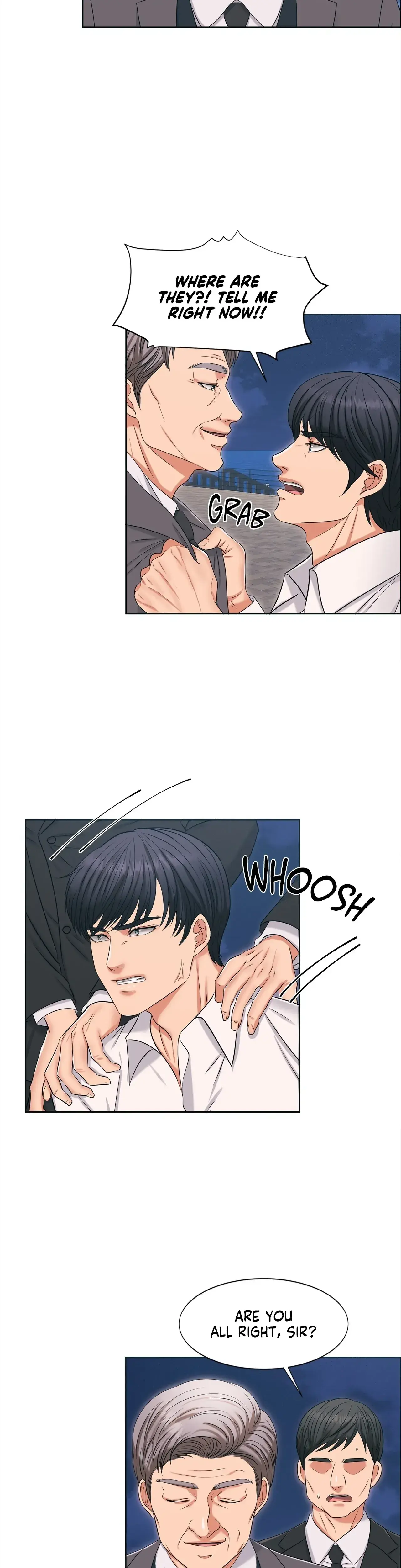 The Secret Promise Chapter 45 - Page 10