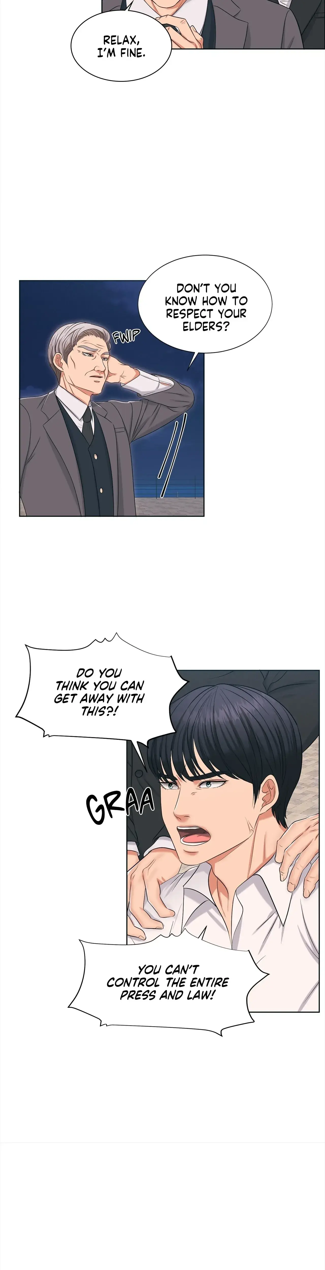 The Secret Promise Chapter 45 - Page 11