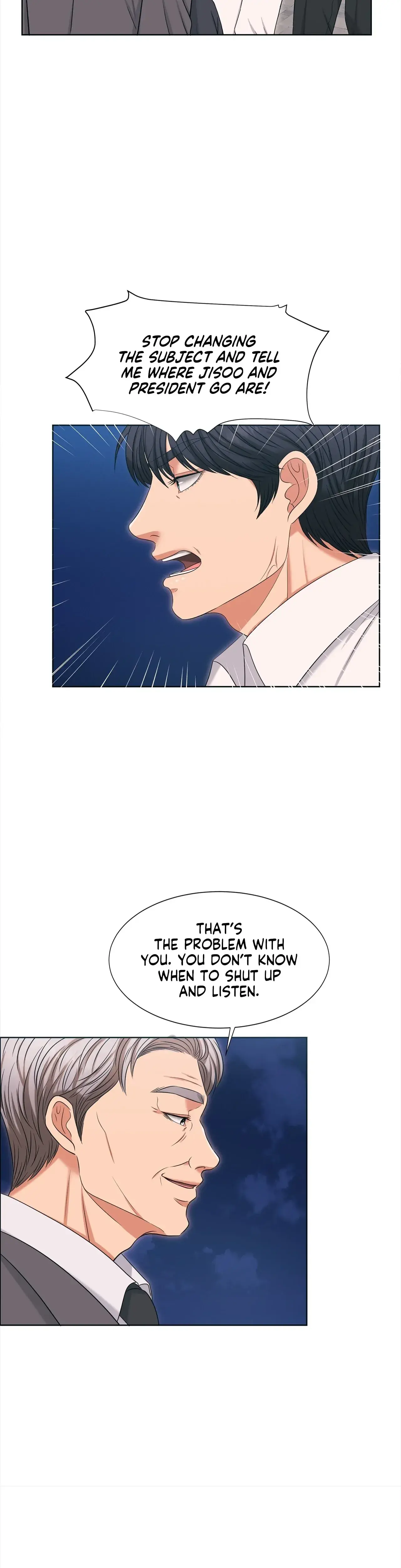 The Secret Promise Chapter 45 - Page 13