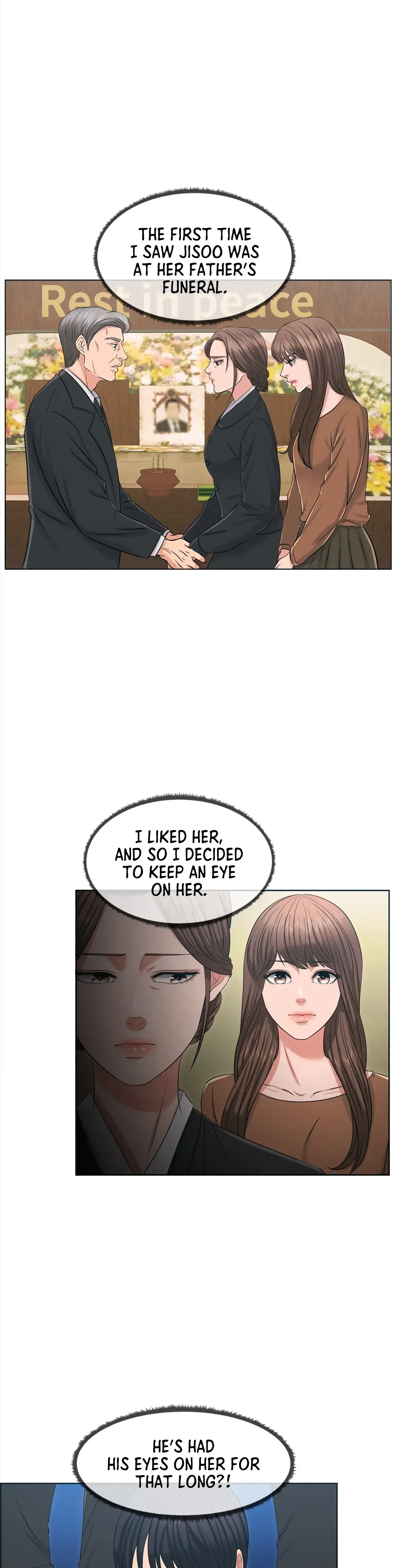The Secret Promise Chapter 45 - Page 14