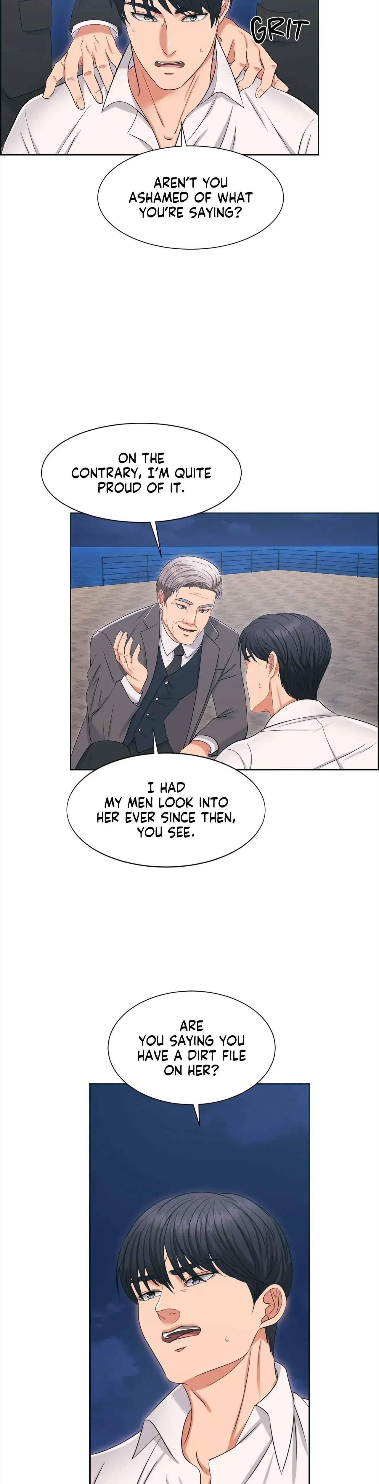 The Secret Promise Chapter 45 - Page 15
