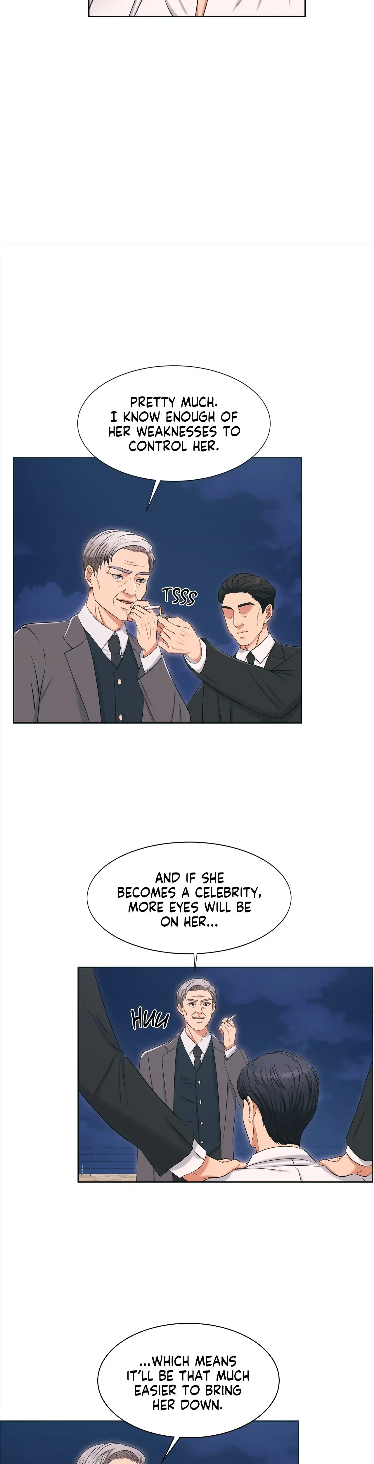 The Secret Promise Chapter 45 - Page 16