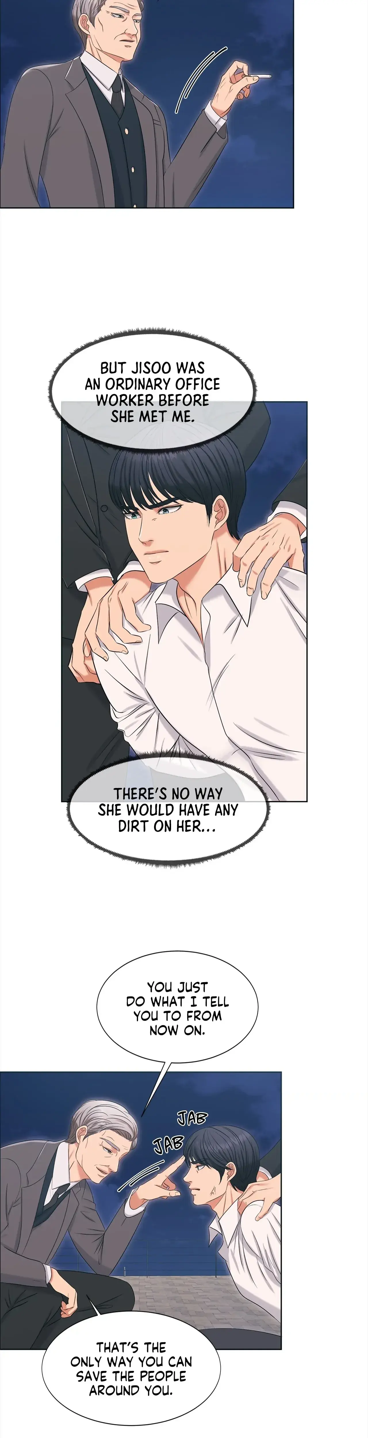The Secret Promise Chapter 45 - Page 17