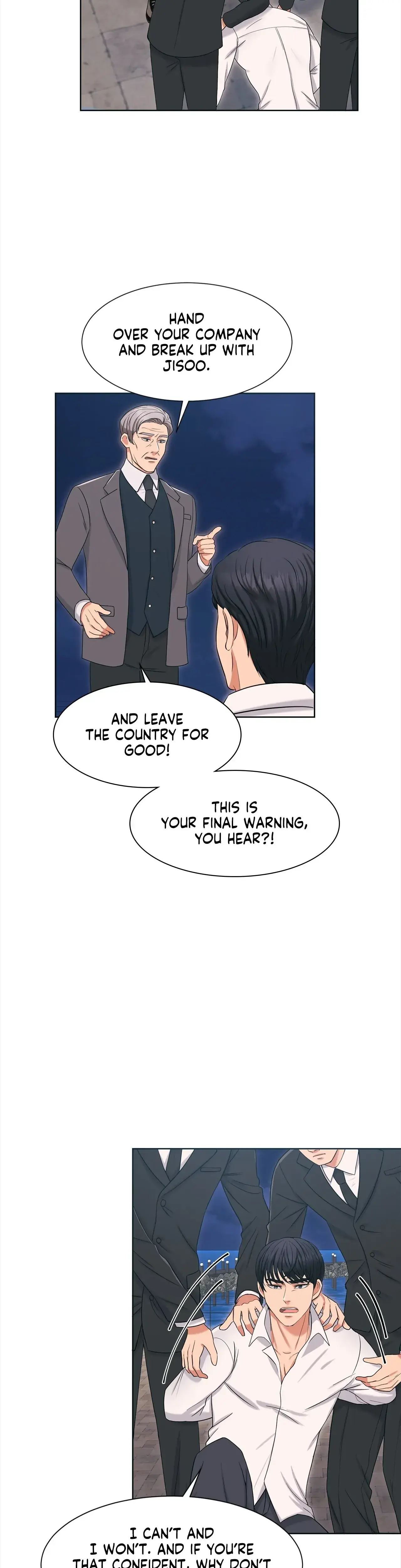 The Secret Promise Chapter 45 - Page 19