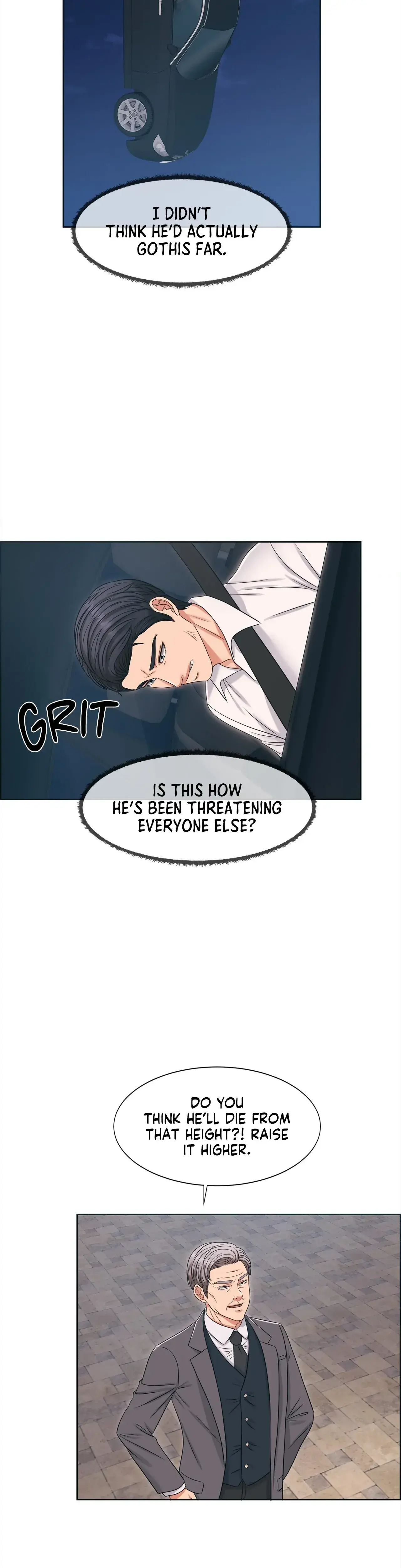 The Secret Promise Chapter 45 - Page 2