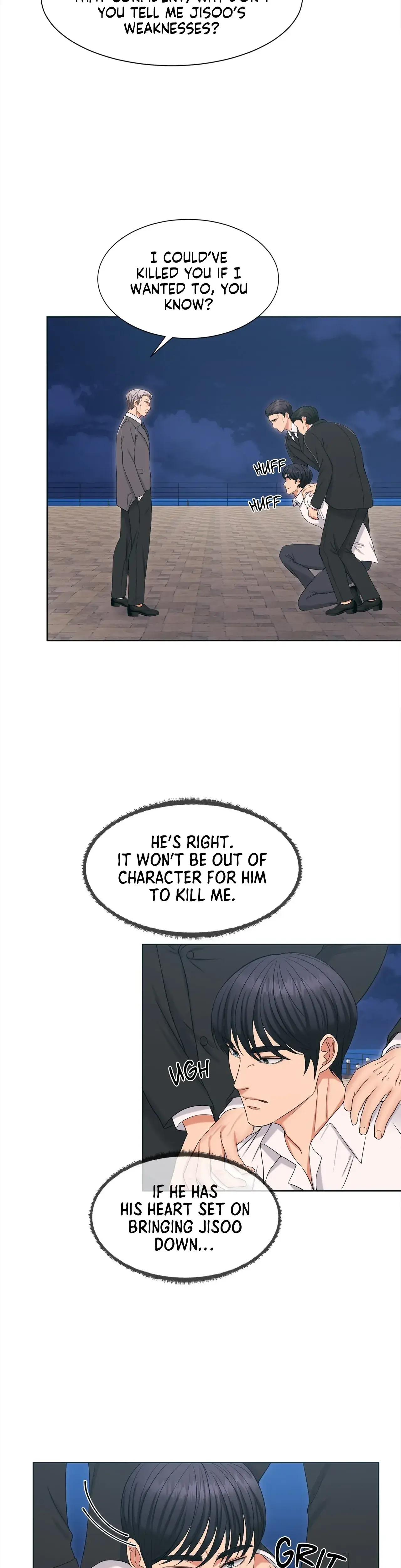 The Secret Promise Chapter 45 - Page 20