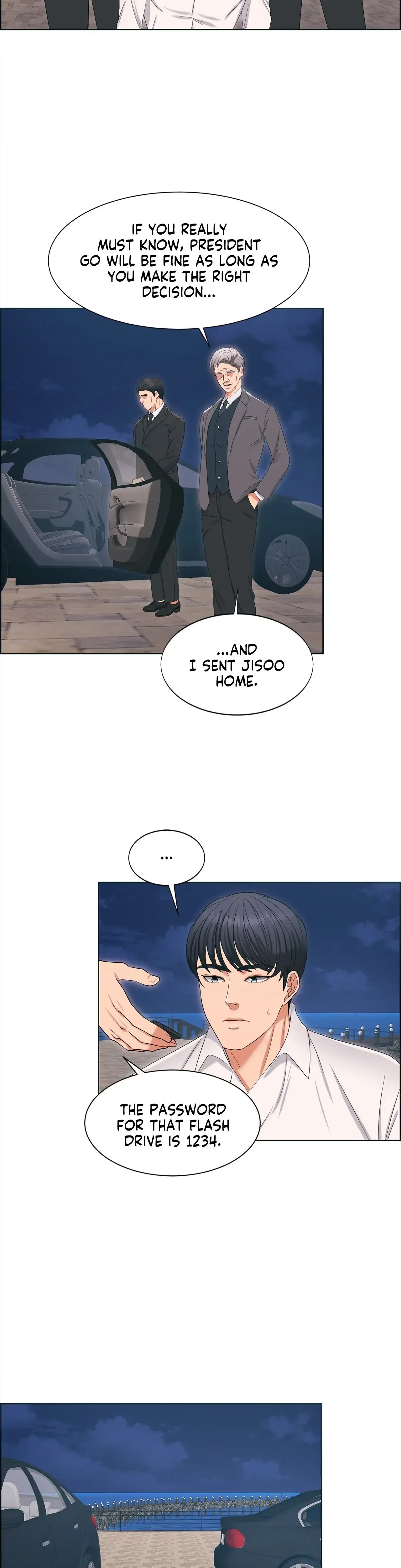 The Secret Promise Chapter 45 - Page 22