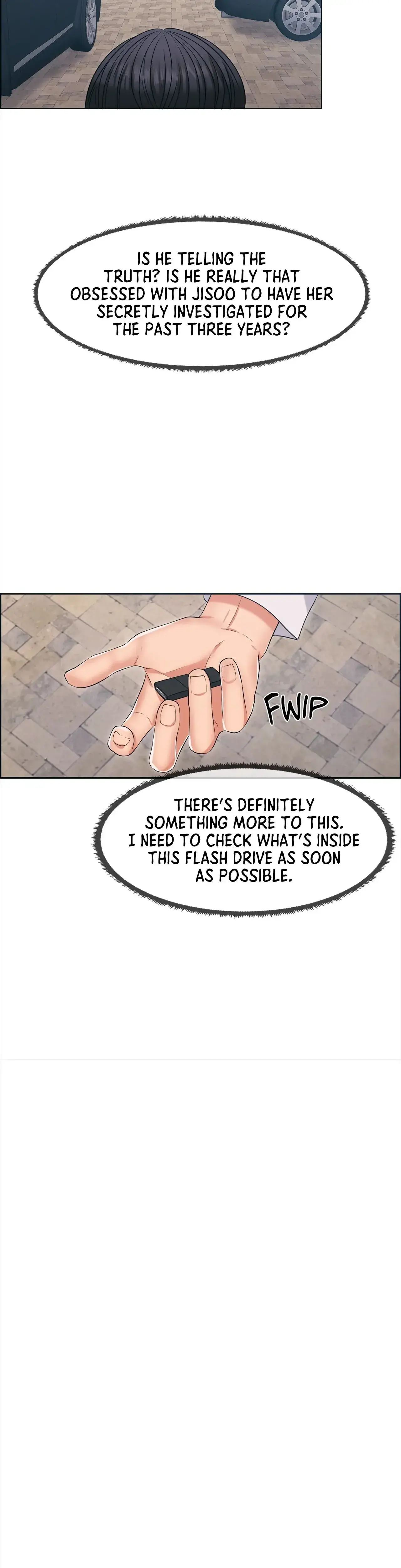 The Secret Promise Chapter 45 - Page 23