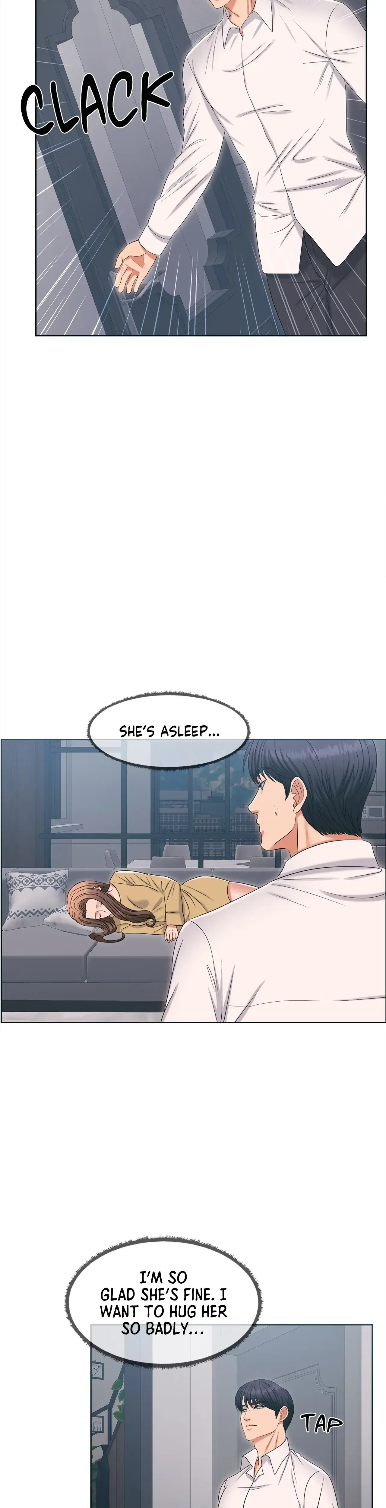 The Secret Promise Chapter 45 - Page 25