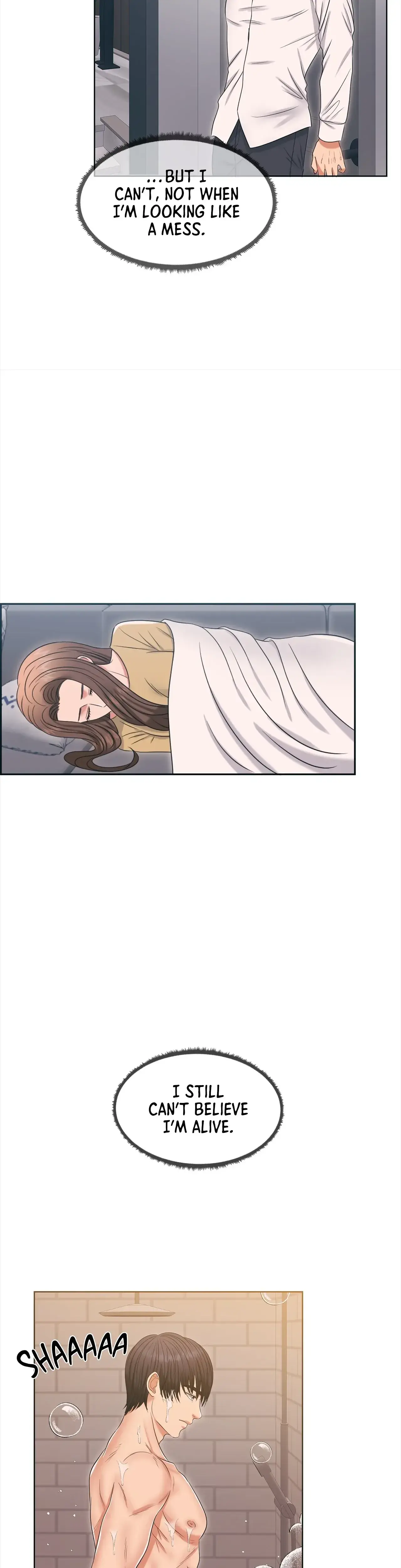 The Secret Promise Chapter 45 - Page 26