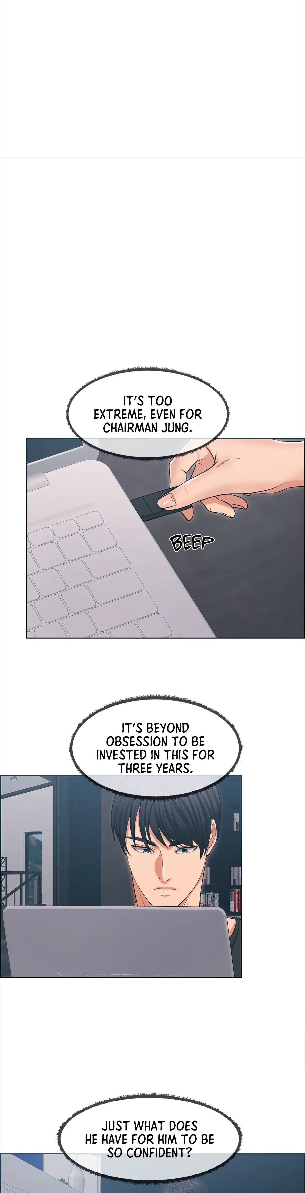 The Secret Promise Chapter 45 - Page 28