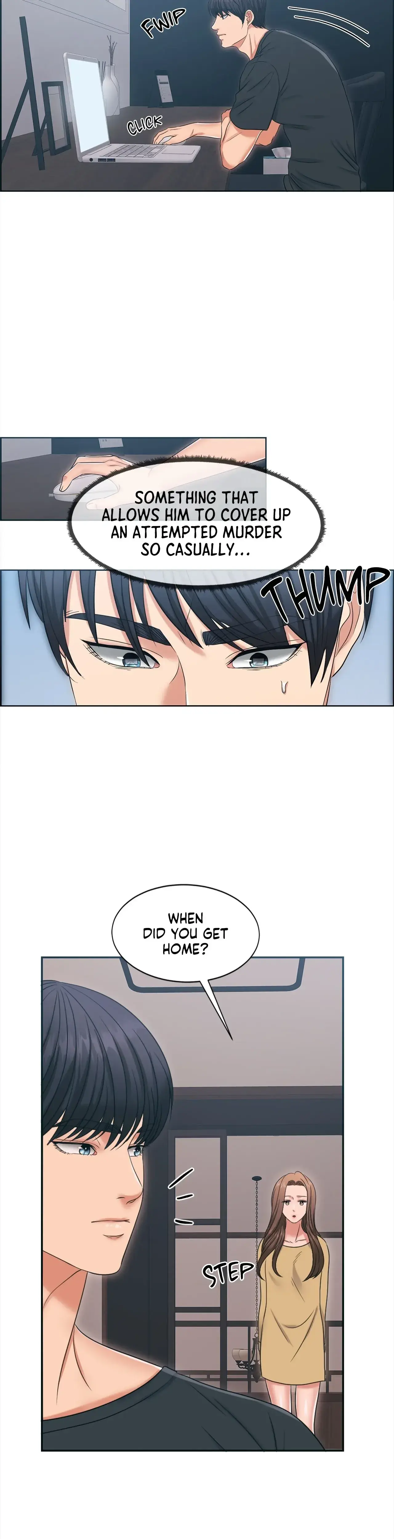 The Secret Promise Chapter 45 - Page 29