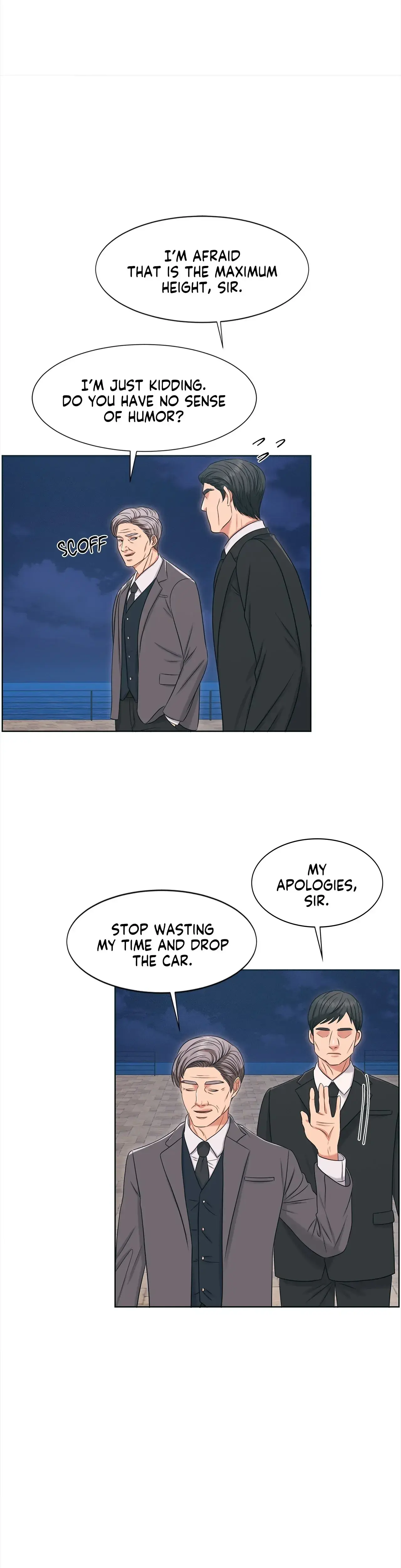 The Secret Promise Chapter 45 - Page 3