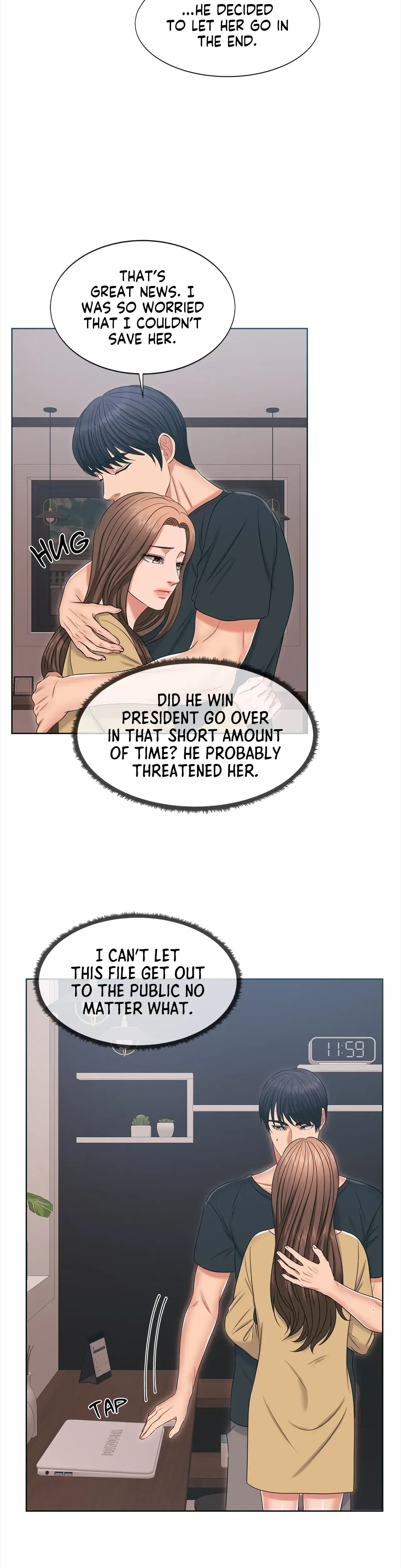 The Secret Promise Chapter 45 - Page 31