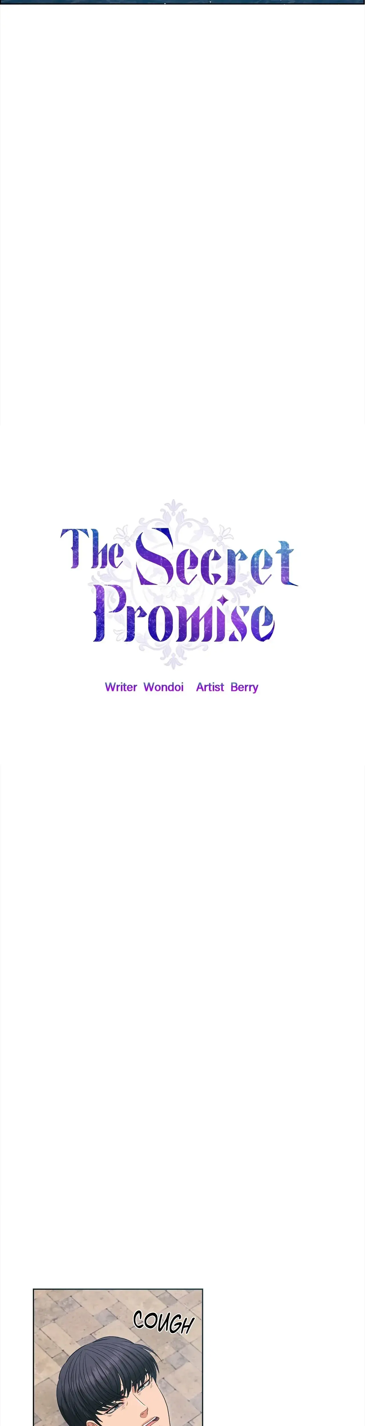 The Secret Promise Chapter 45 - Page 6