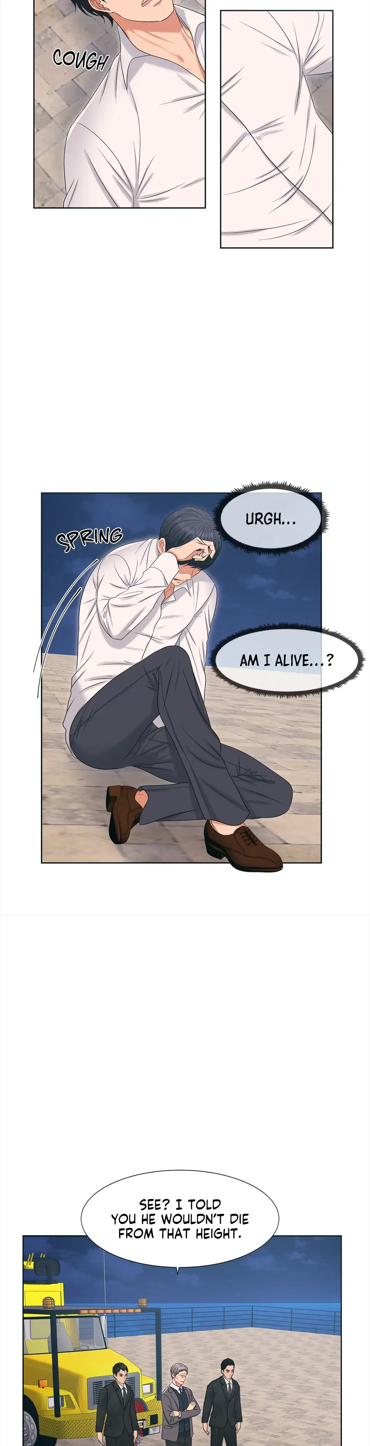 The Secret Promise Chapter 45 - Page 7