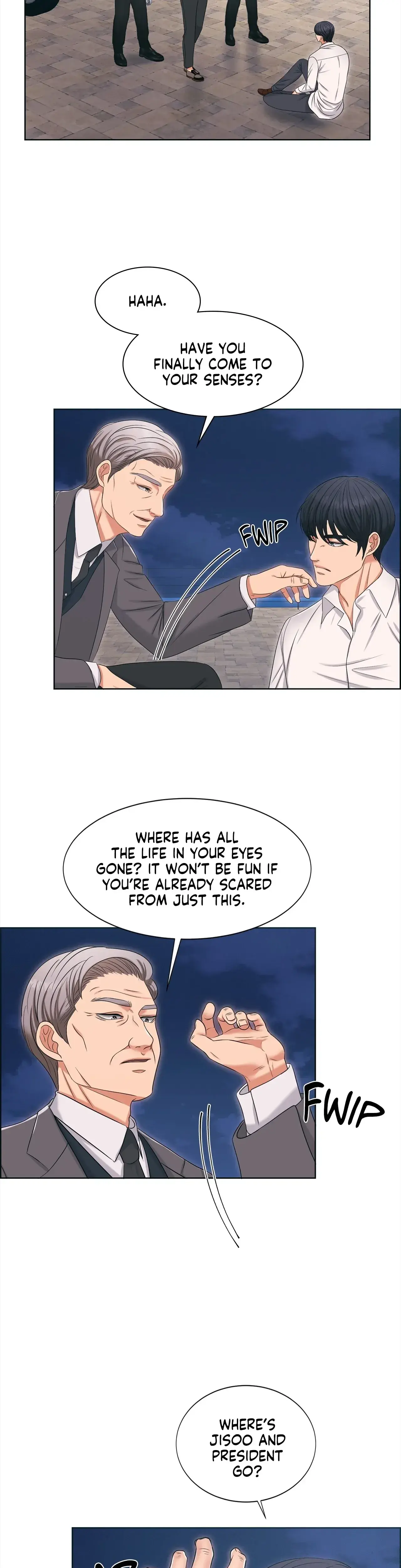 The Secret Promise Chapter 45 - Page 8