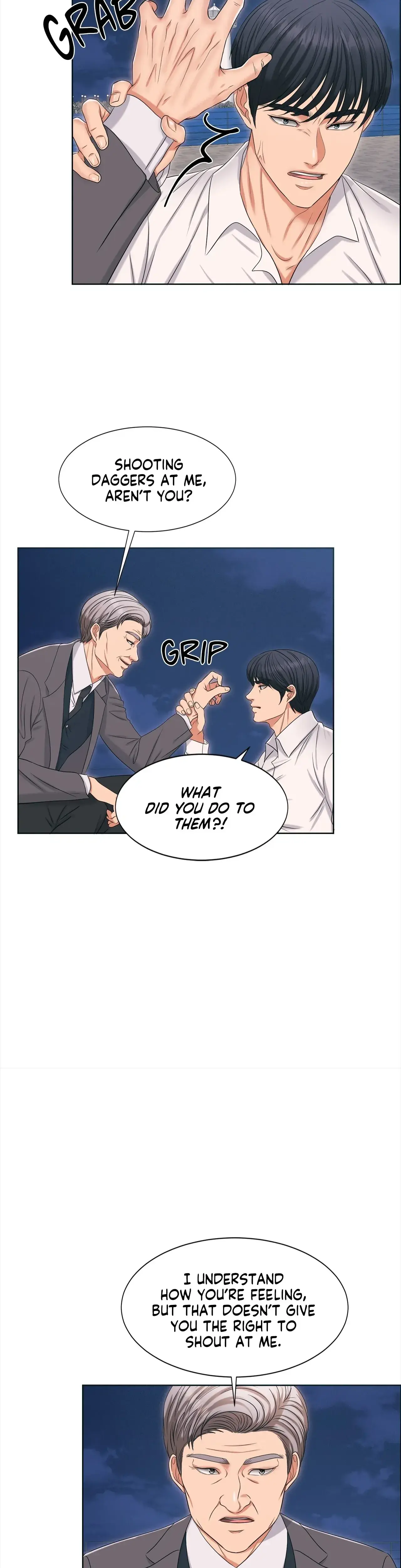 The Secret Promise Chapter 45 - Page 9