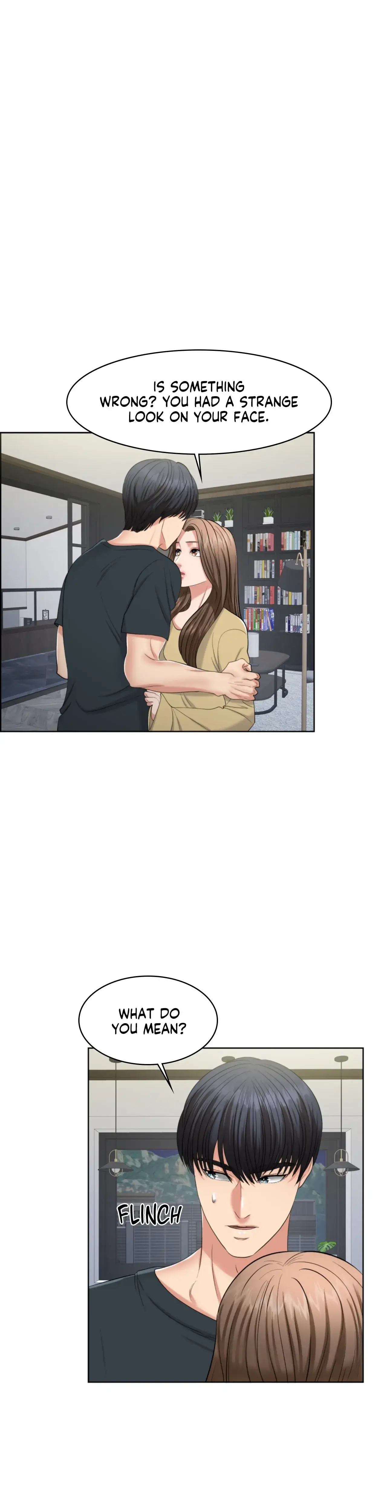 The Secret Promise Chapter 46 - Page 1