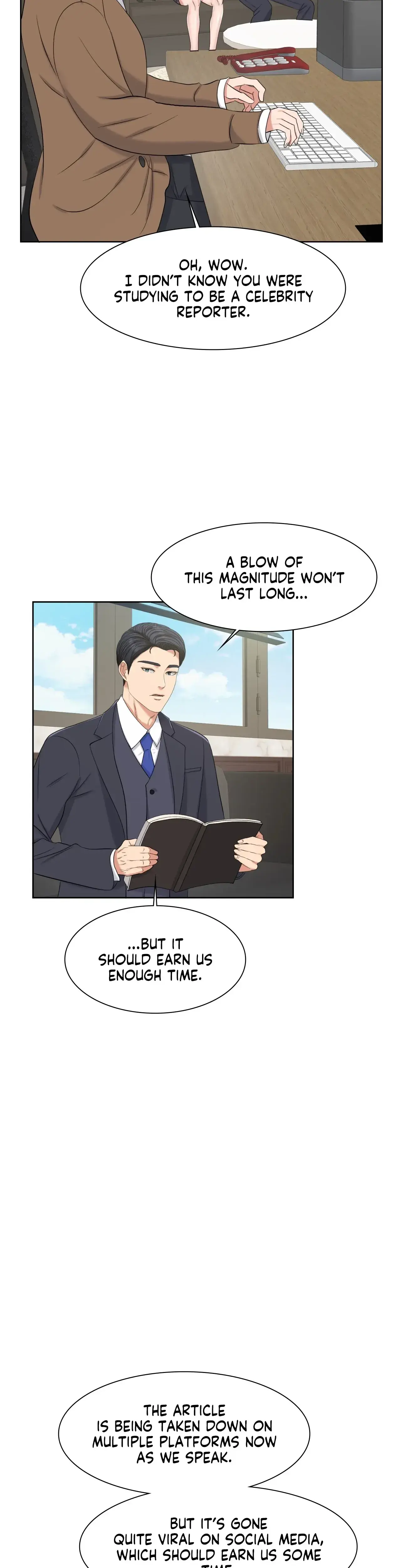 The Secret Promise Chapter 46 - Page 13
