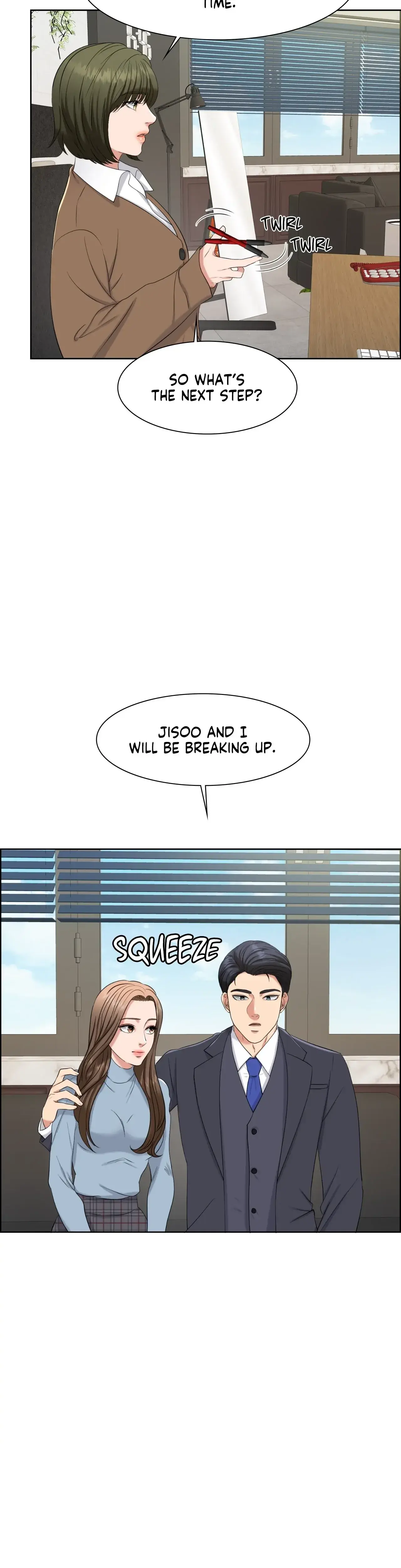 The Secret Promise Chapter 46 - Page 14