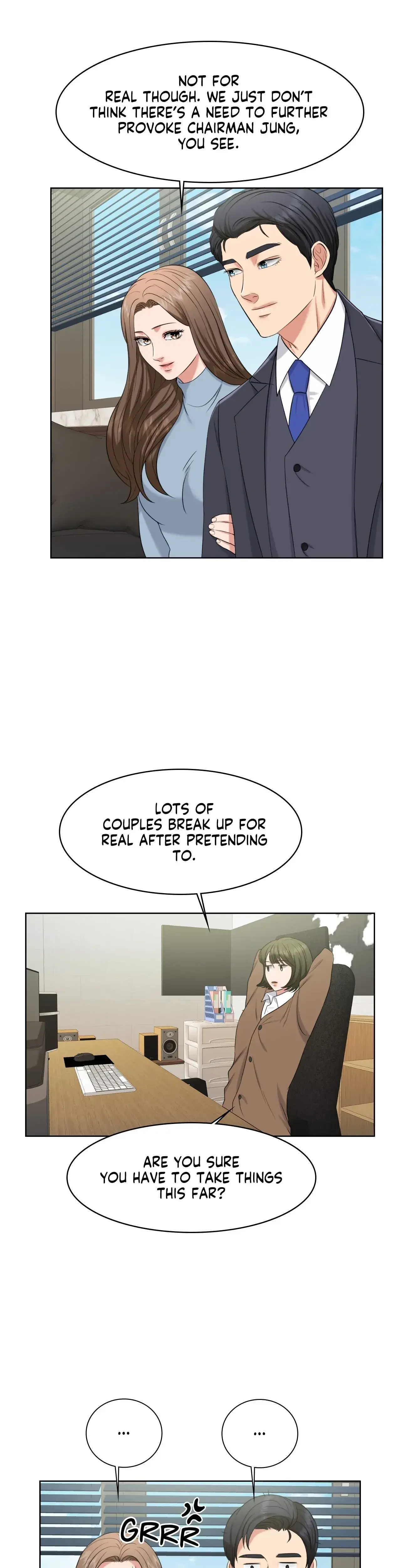 The Secret Promise Chapter 46 - Page 15