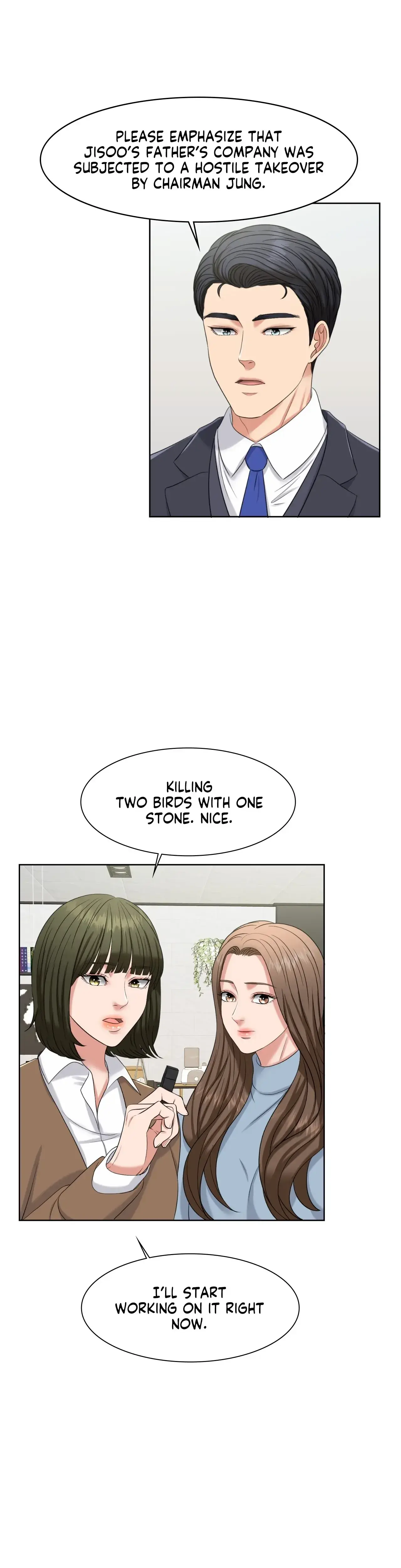 The Secret Promise Chapter 46 - Page 18