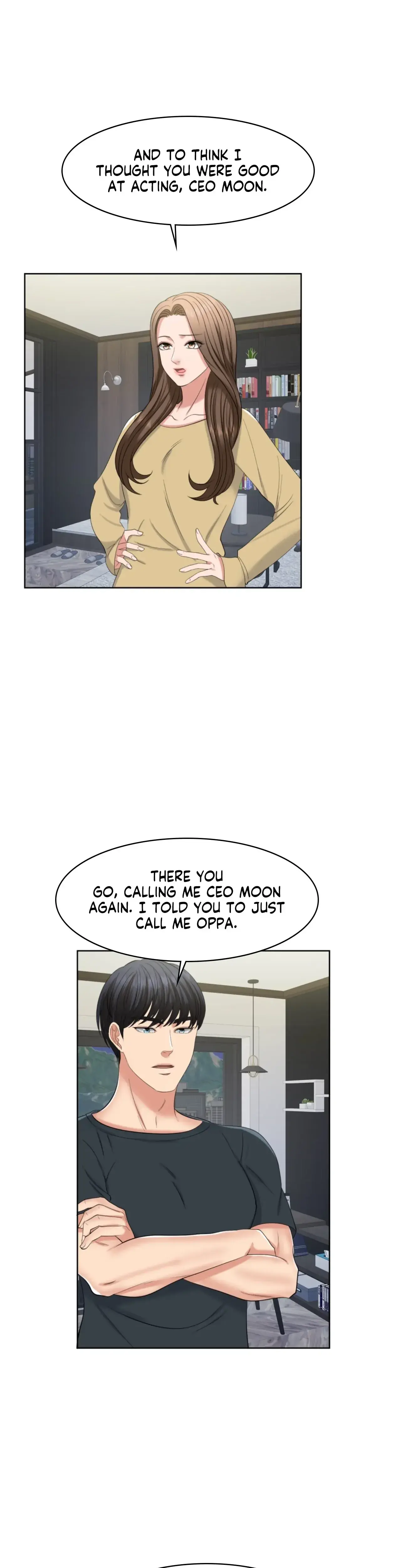 The Secret Promise Chapter 46 - Page 2