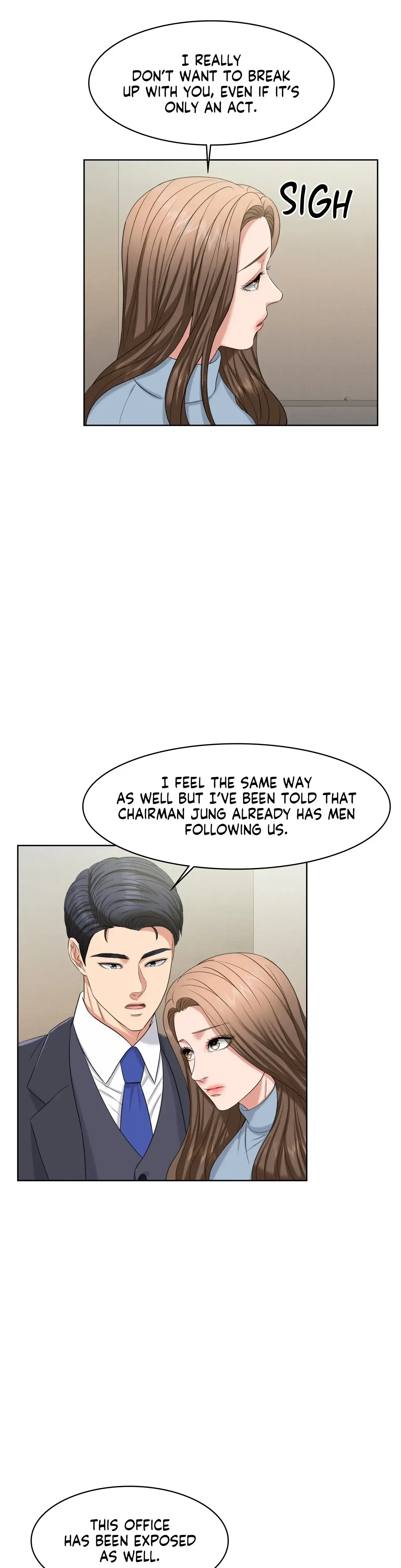 The Secret Promise Chapter 46 - Page 20