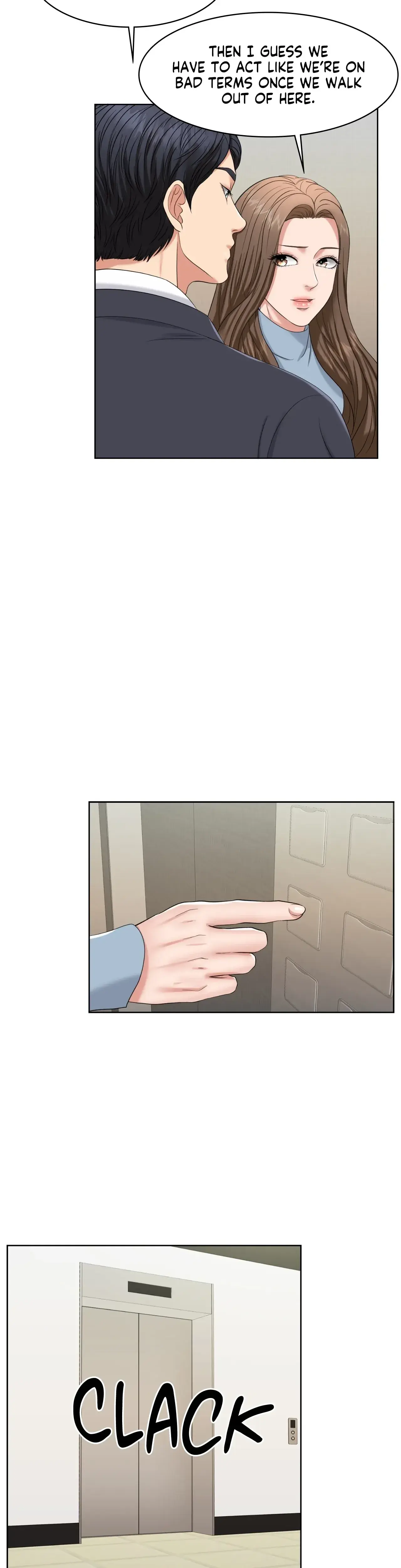 The Secret Promise Chapter 46 - Page 21