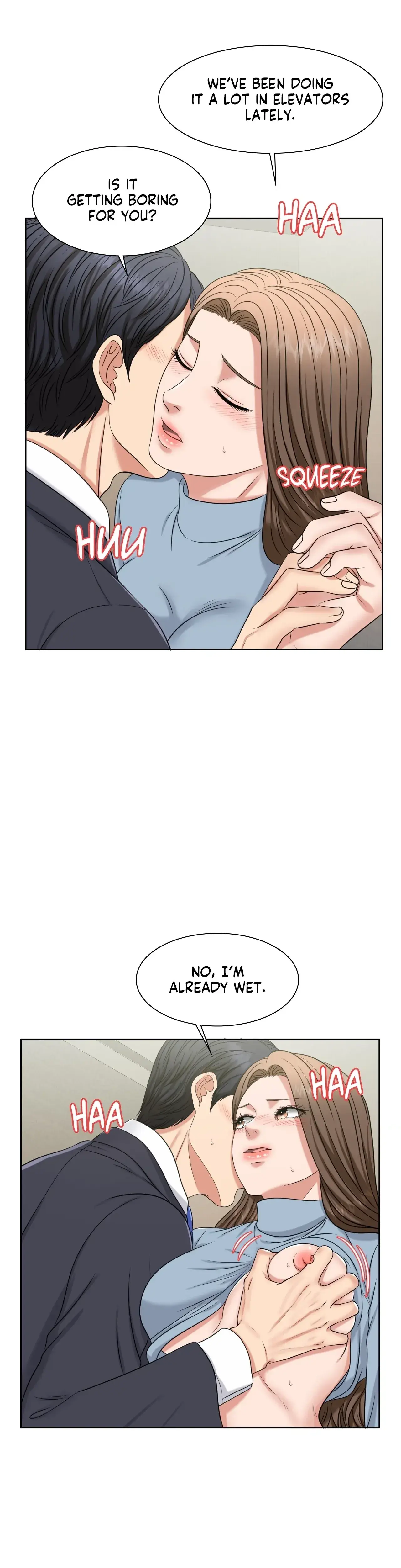 The Secret Promise Chapter 46 - Page 23